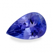 0.70 Carat Pears Tanzanite